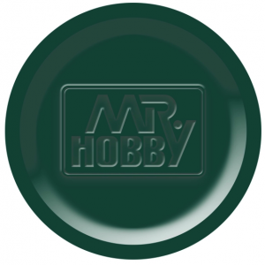 Mr.Hobby C383 Dark Green Kawanishi (Semi Gloss) 10ml