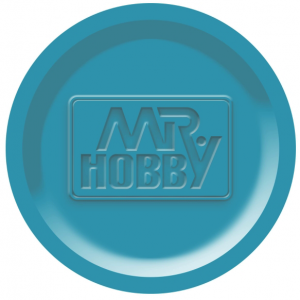 Mr.Hobby C392 Interior Blue Soviet (Semi Gloss) 10ml 