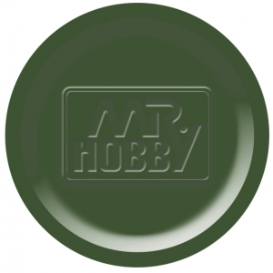 Mr.Hobby C511 Russian Green 4BO (Flat) 10ml 