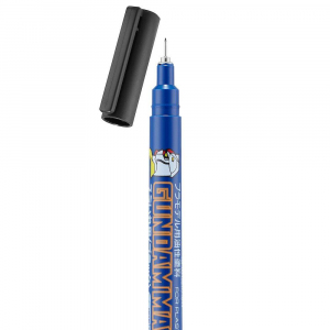Mr.Hobby GM01 Black Liner Ultra Thin Type Marker