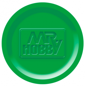 Mr.Hobby H026 Bright Green (Gloss) 10ml 