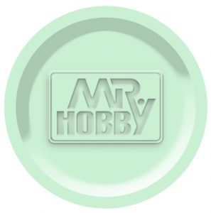 Mr.Hobby H031 White Green (Gloss) 10ml