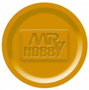 Mr.Hobby H034 Cream Yellow (Gloss) 10ml 