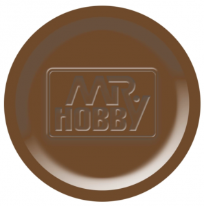 Mr.Hobby H037 Wood Brown (Gloss) 10ml