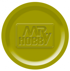 Mr.Hobby H058 Interior Green (Semi Gloss) 10ml