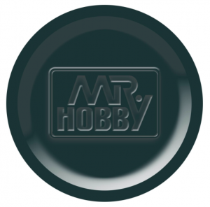 Mr.Hobby H065 RLM70 Black Green (Semi Gloss) 10ml 