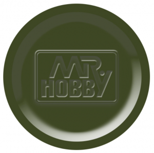 Mr.Hobby H073 Dark Green (Semi Gloss) 10ml