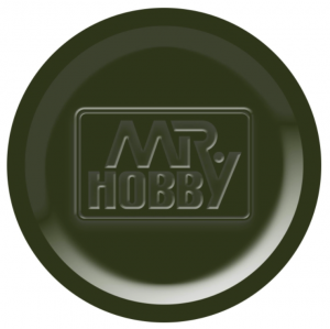Mr.Hobby H080 Khaki Green (Flat) 10ml