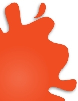 Mr.Hobby H098 Fluorescent Orange 10ml 