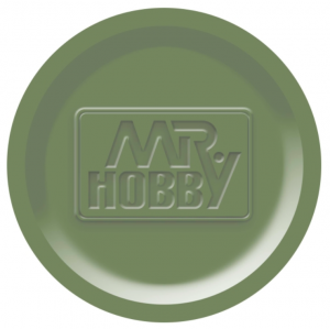 Mr.Hobby H320 Dark Green (Semi Gloss) 10ml 