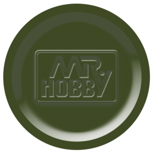 Mr.Hobby H423 RLM83 Dark Green (Semi Gloss) 10ml 