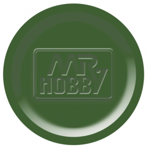 Mr.Hobby H511 Russian Green 4BO (Flat) 10ml