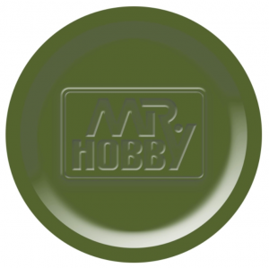 Mr.Hobby H512 Russian Green 4BO 1947 (Flat) 10ml