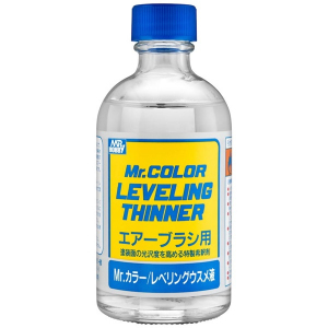 Mr.Hobby T-106 Rozcieńczalnik z opóźniaczem Mr.Color Leveling Thinner 110ml 