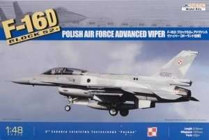 Myśliwiec F-16D Hawk Block 52+ (HAF / Poland AF) - 48010