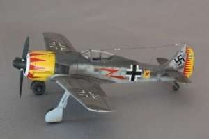 Focke Wulf FW-190A-5 Major Graf scale 1:18