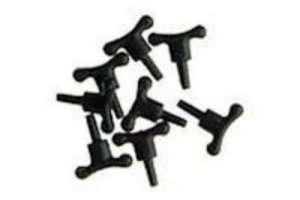 Cleat 8mm - Artesania 8825