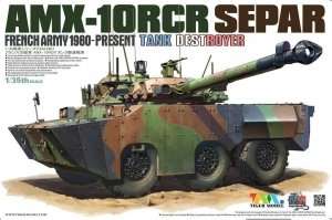 French Army 1980-Present AMX-10RCR Separ Tank Destroyer