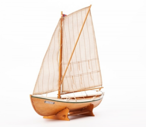 Torborg model wooden ship Billing Boats BB910 in 1-20