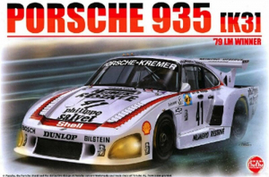 NuNu PN24006 Samochód Porsche 935 K3 model 1-24