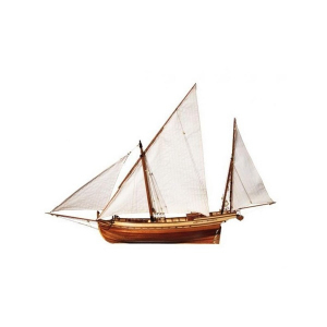 OcCre 12001 San Juan wooden ship model 1/70