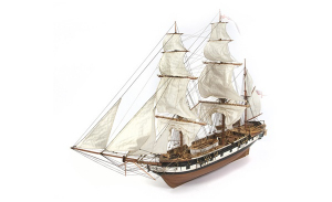 OcCre 12005 Bark HMS Beagle drewniany model 1-60