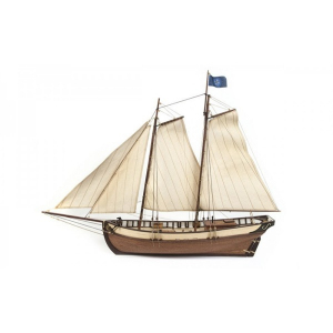 OcCre 12007 Polaris wooden model 1-50