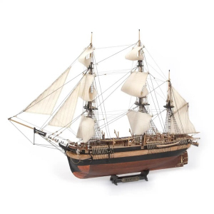 OcCre 12009 HMS Erebus wooden model 1-75