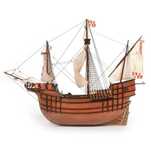 OcCre 12010 Santa Maria Wooden Ship Model 1/50