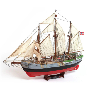 OcCre 12011 Fram wooden ship model 1/85 