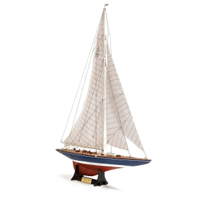 OcCre 12013 Endeavour Yacht Model - 1934 America’s Cup 1/75