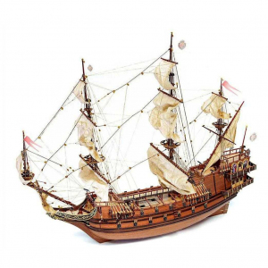 OcCre 14000 Apostol Felipe wooden model 1/60