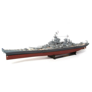 OcCre 16002 USS Missouri BB-63 1945 Wooden Ship Model 1/200