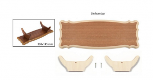 OcCre 19105 Podstawka pod model Santisima Trinidad