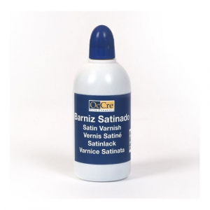 Satin varnish for wood 100 ml OcCre 19209