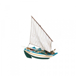 Gamela Carmina wooden model OcCre 52001 in 1-15