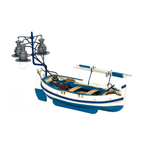 OcCre 52002 Calella Wooden Fishing Boat 1/15