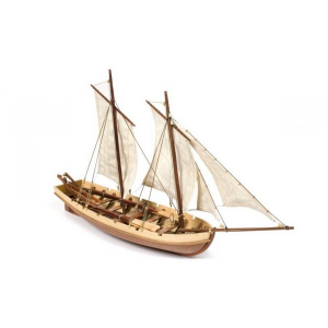 OcCre 52003 Szalupa HMS Bounty model drewniany 1/24 