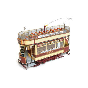 OcCre 53008 London Wooden Tram 1/24