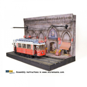 OcCre 53010D Diorama Istanbul 1/24