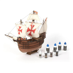 OcCre 90560 Santa Maria Acrylic Paint Pack