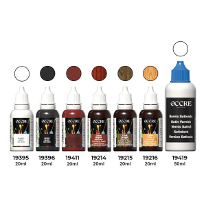 Acrylic Paint Pack Pirate Ship Royal Fortune OcCre 90570