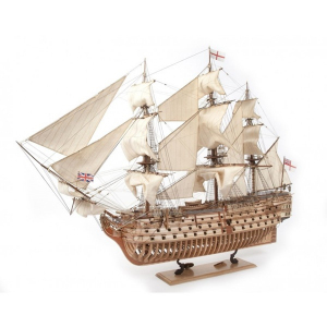 OcCre PR001 HMS Victory drewniany model 1/87 edycja limitowana