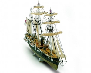 Alabama - Mamoli MV53- wooden ship model kit 