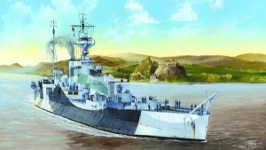 Okręt HMS Abercrombie Monitor - Trumpeter 05336