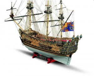 HMS Prince - Mamoli MV80 - wooden ship model kit