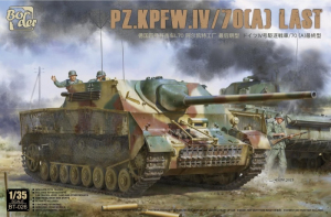 PREORDER Border Model BT-026 Jagdpanzer IV/70(A) Last