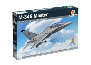PREORDER Italeri 1480 M-346 Master Bielik - polska kalkomania 1/72 