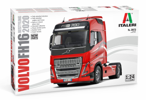 Italeri 3973 Truck Volvo FH16 Restyling 2020 1/24