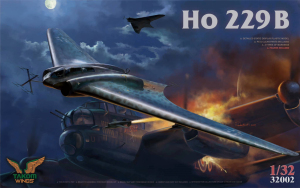 PREORDER Takom 32002 Horten Ho 229B 1/32